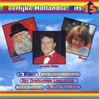 15 = Heerlijke hollandse hits